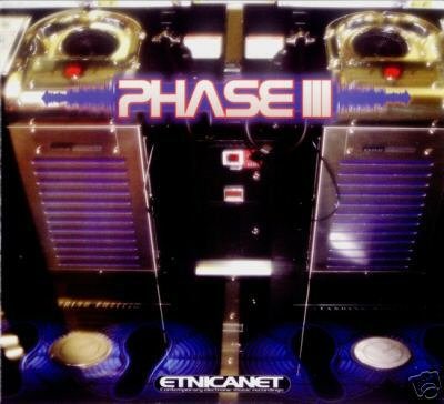 PHASE 3 THREE CHAKRA & EDI MIS PLEIADIANS BIO-TONIC CD
