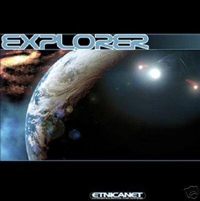 EXPLORER ETNICA STRIDER BIO-TONIC PAN BLC FILTERIA CD