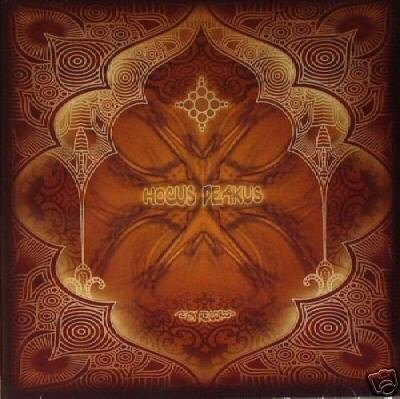 VARIOUS - HOCUS PEAKUS SWISS PSY-TRANCE CD IMPORT