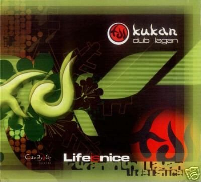 KUKAN DUB LAGAN GREECE DUB AMBIENT RARE PSY-TRANCE CD