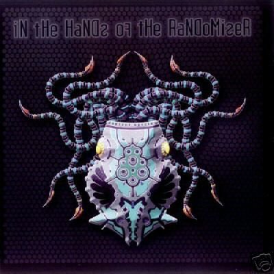 DEVIANT SPECIES IN THE HANDS OF THE RANDOMISER CD