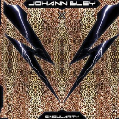 JOHANN BLEY MANDRA GORA SINGULARITY V RARE TRANCE CD