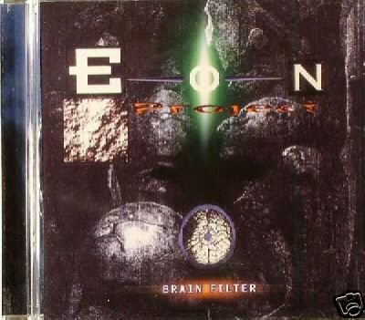 EON PROJECT ELEMENT OVER NATURE BRAIN FILTER V RARE CD