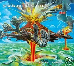 COSMIK CHILL RED DISHAM AES DANA MUNGUSID MORPHONIX CD