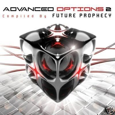 ADVANCED OPTIONS 2 PSYCRAFT ECHOTEK FUTURE PROPHECY CD