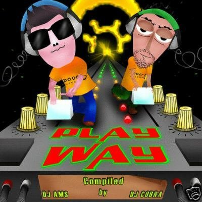 PLAY WAY ELECTRYPNOSE ULTATECH ISRAELI PSY-TRANCE CD