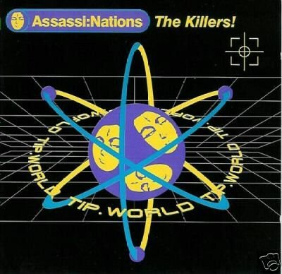 ASSASSI:NATIONS THE KILLERS ALIEN PROJECT ZORBA OOP CD