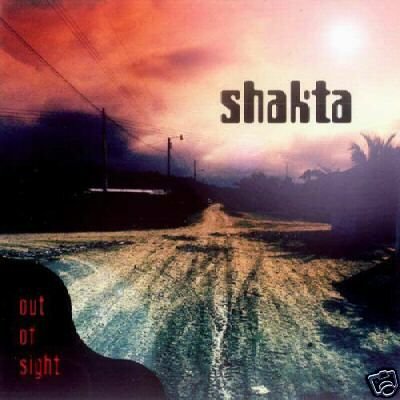 SHAKTA OUT OF SIGHT SOMA COMA DIGITALIS BIOTONE CD
