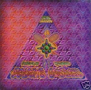 VARIOUS - PEAKING GODDESS SUPERB SWISS PSY-TRANCE CD