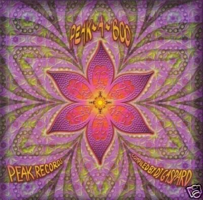 VARIOUS - PEAK-A-BOO PEAK A BOO - SWISS PSY-TRANCE CD