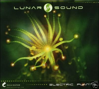 LUNAR SOUND ELECTRIC PLANTS SPANISH AMBIENT DUB CD