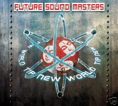 TIP.WORLD FUTURE SOUND MASTERS SANDMAN HUJABOY RARE CD