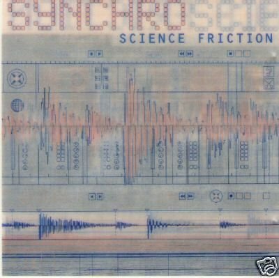 SYNCHRO SCIENCE FRICTION RARE TIP.WORLD COLLECTORS CD
