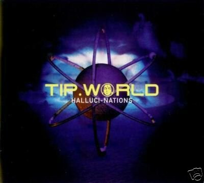 HALLUCI-NATIONS PAPS ATMOS VOODOO PEOPLE TIP.WORLD CD