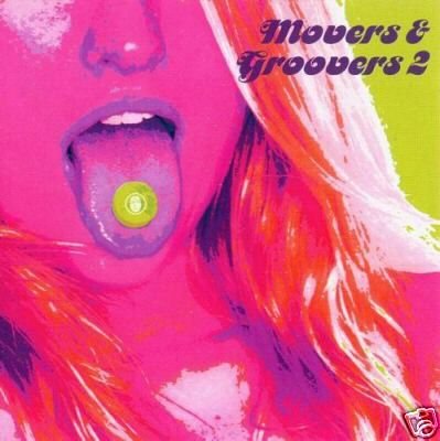MOVERS AND & GROOVERS 2 TIP.WORLD ZORBA LOGIC BOMB CD