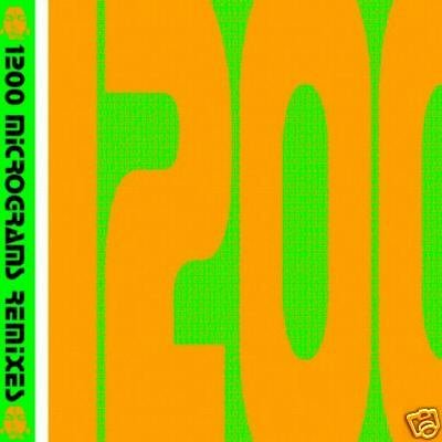 1200 MICS 1200 MICROGRAMS REMIXED SUPERB TIP.WORLD CD