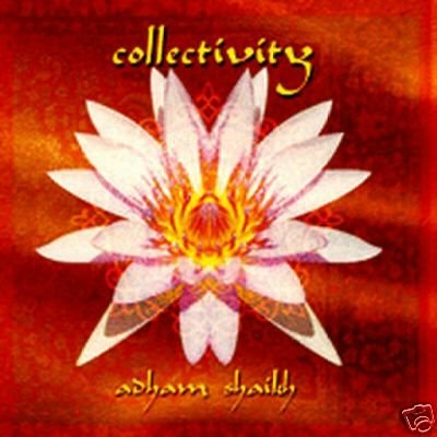 ADHAM SHAIKH COLLECTIVITY DRIFT EKKO X DRONE RARE CD