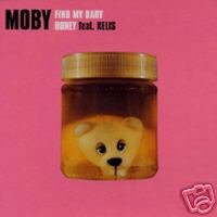 MOBY FIND MY BABY CD LIMITED EDN CARD SLEEVE NEW