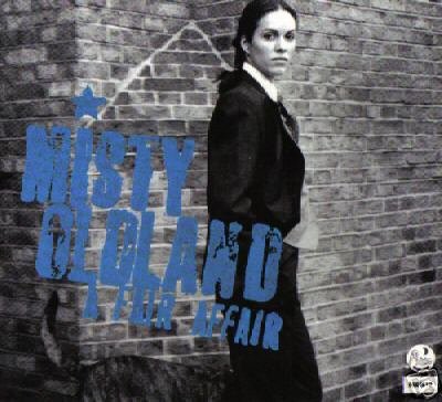 MISTY OLDLAND A FAIR AFFAIR (JE T'AIME) SUPERB CD NEW