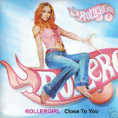 ROLLERGIRL CLOSE TO YOU AC KOMA REMIXES LTD CD - NEW