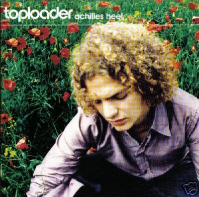 TOPLOADER ACHILLES HEEL V RARE ALT SLEEVE TRACKS CD NEW