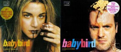 BABYBIRD CANDY GIRL CORNERSHOP 2 SUPERB CD'S BOTH NEW