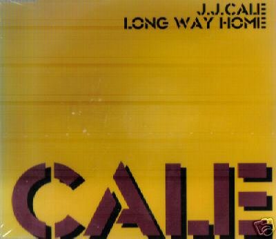 J.J. JJ CALE LONG WAY HOME ORIGINAL CD NEW & SEALED