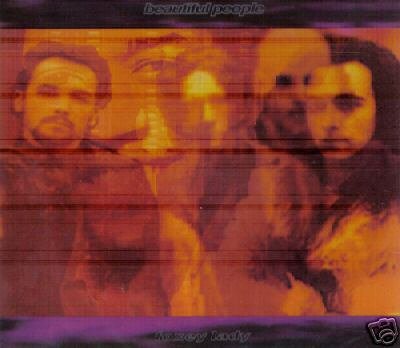 BEAUTIFUL PEOPLE FOXEY LADY COMIN' TO GET YOU CD SEALED