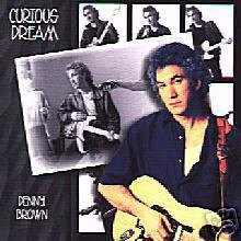 DENNY BROWN CURIOUS DREAM CD SEALED WITH LTD PC ROM