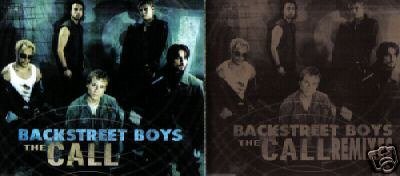 BACKSTREET BOYS THE CALL REMIXES 11 TRACKS 2 CD S NEW