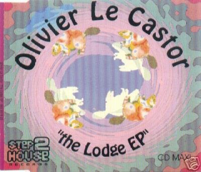 OLIVIER LE CASTOR THE LODGE RARE COLLECTORS CD SEALED