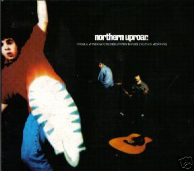 NORTHERN UPROAR FROM A WINDOW CD GATEFOLD SLEEVE NEW