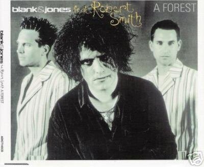 BLANK & AND JONES ROBERT SMITH A FOREST CD NEW & SEALED