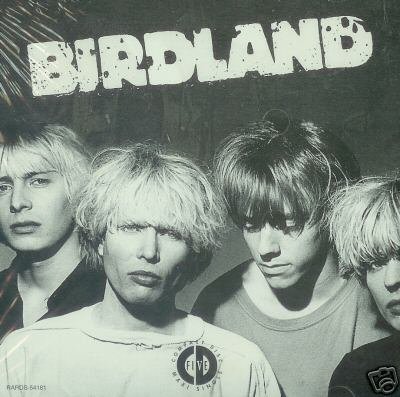 BIRDLAND SLEEP WITH ME 6 TRACK CD NEW & SEALED