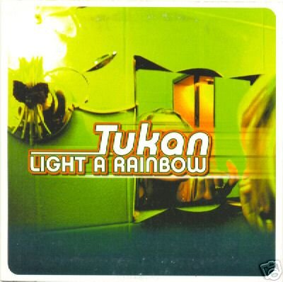 TUKAN LIGHT A RAINBOW CD RARE LTD EDN CARD SLEEVE NEW