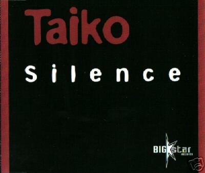 TAIKO SILENCE ULTIMATE 4 TRACK COLLECTORS CD NEW