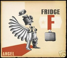 FRIDGE ANGEL SUPERB CD NEW SAME DAY DISPATCH