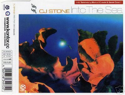 CJ C.J.STONE INTO THE SEA 6 TRACK GERMAN CD IMPORT NEW