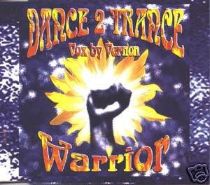 DANCE 2 TRANCE WARRIOR SCANDANAVIAN CD IMPORT NEW