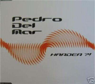 PEDRO DEL MAR HARDER ULTIMATE 5 TRACK REMIX CD NEW