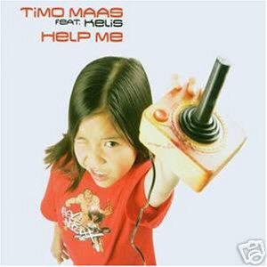 TIMO MAAS HELP ME ULTIMATE 5 TRACK REMIX CD NEW