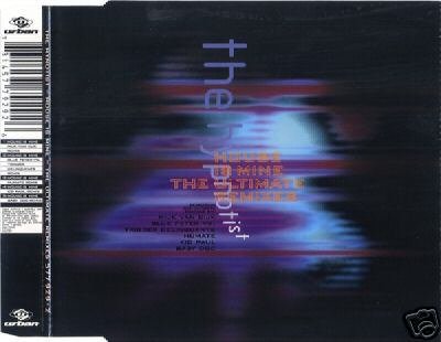 THE HYPNOTIST HOUSE IS MINE ULTIMATE REMIXES CD SEALED