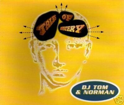 DJ TOM & AND NORMAN TALES OF MYSTERY RARE CD NEW