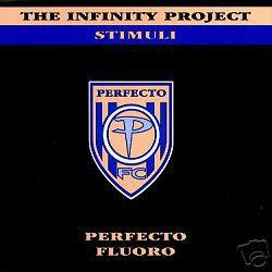 THE INFINITY PROJECT STIMULI OOP CD BRAND NEW & SEALED