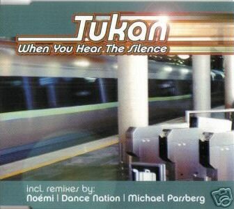TUKAN WHEN YOU HEAR THE SILENCE ULTIMATE 8 TRACK CD NEW