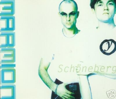 MARMION SCHONEBERG ULTIMATE 5 TRACK REMIX CD NEW