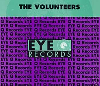 THE VOLUNTEERS SUN DOWN V RARE 1993 COLLECTORS CD NEW