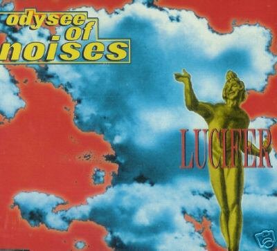 ODYSSEE OF NOISES LUCIFER ULTRA RARE COLLECTORS CD