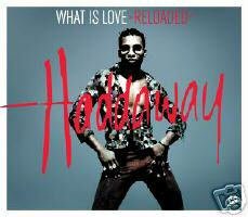 HADDAWAY WHAT IS LOVE RELOADED V RARE REMIX CD NEW