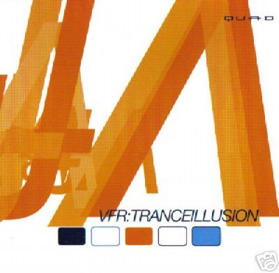 VFR TRANCEILLUSION V RARE REMIXES 34 MIN LTD CD NEW